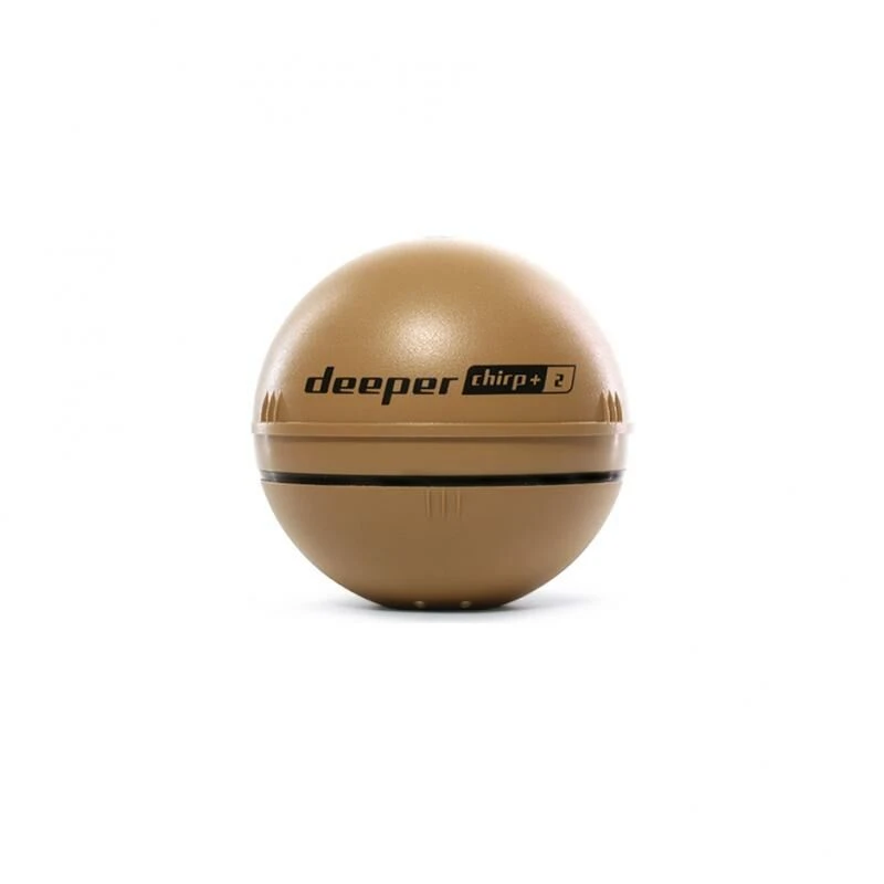 Deeper Smart Sonar Chirp+ 2 Fishfinder 2 Deeper Smart Sonar Chirp+ 2 Fishfinder - Afbeelding 2