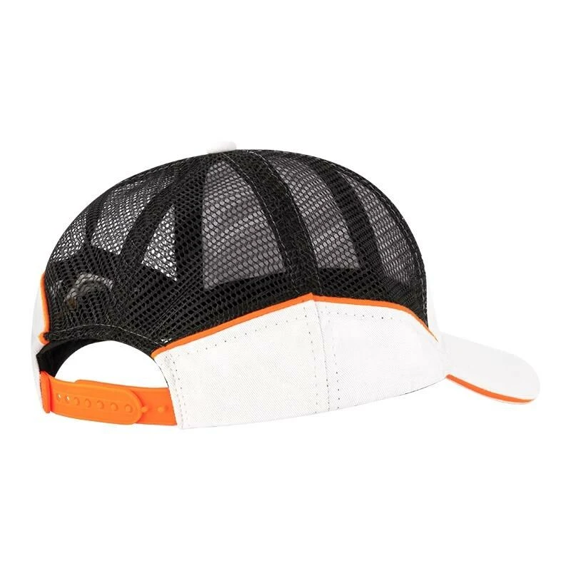 Guru White Trucker Cap 2 Guru White Trucker Cap - Afbeelding 2