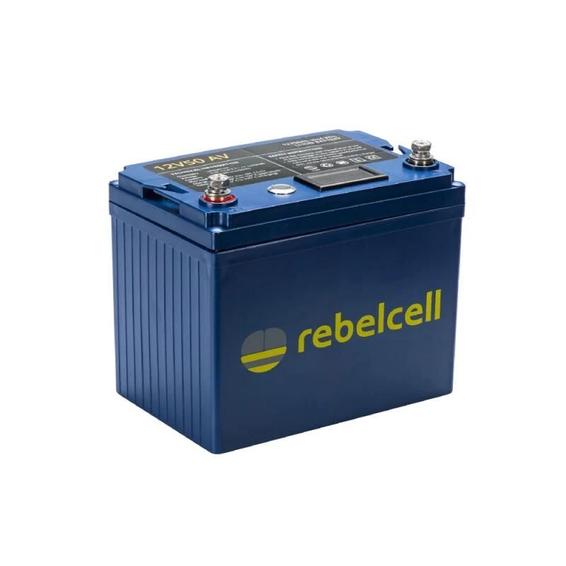 Rebelcell 12V50 AV LI-ION Accu (634 WH) 1 Rebelcell 12V50 AV LI-ION Accu (634 WH)