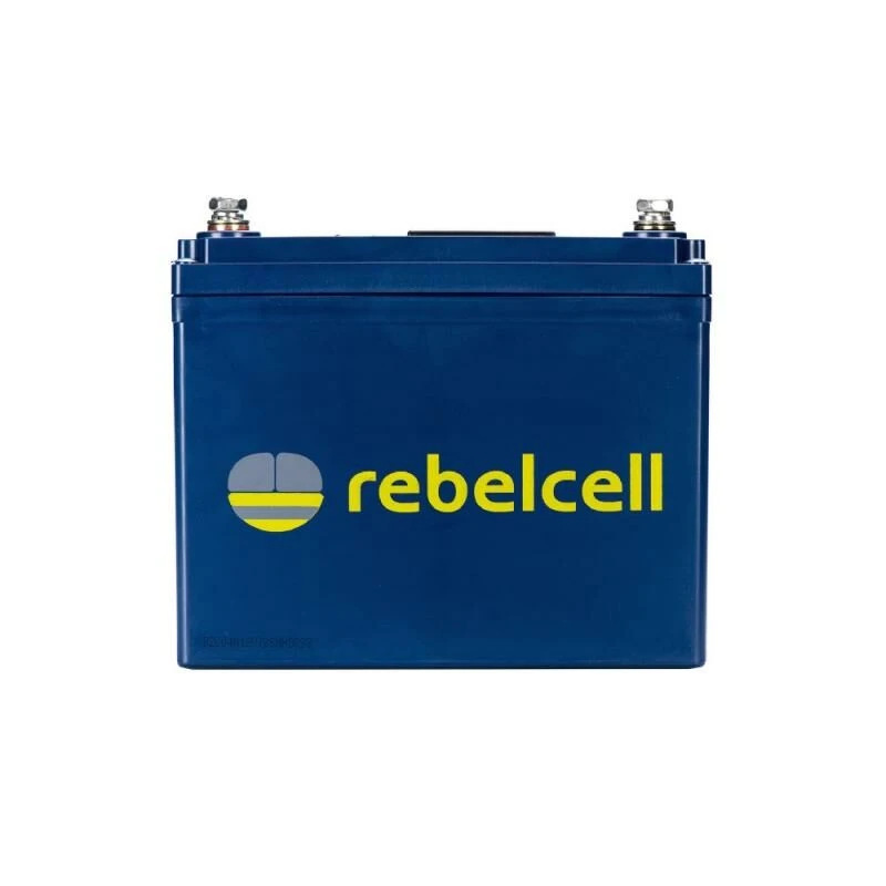 Rebelcell 12V50 AV LI-ION Accu (634 WH) 2 Rebelcell 12V50 AV LI-ION Accu (634 WH) - Afbeelding 2