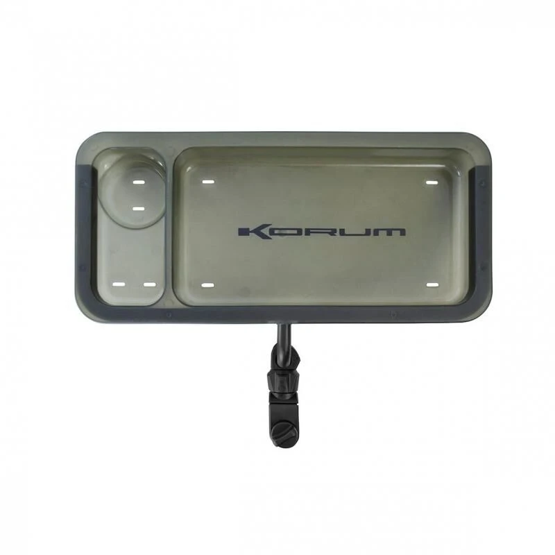 Korum Any Chair Side Tray 1 Korum Any Chair Side Tray