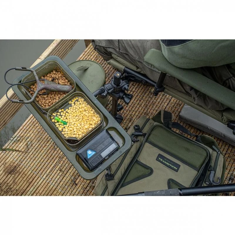 Korum Any Chair Side Tray 2 Korum Any Chair Side Tray - Afbeelding 2