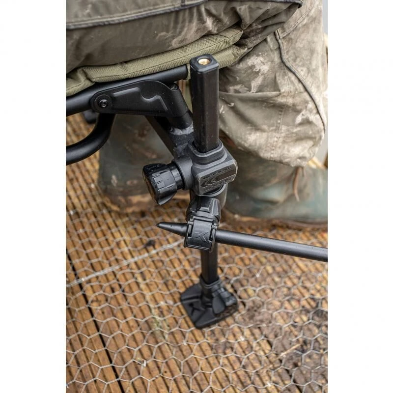 Korum Any Chair Telescopic Feeder Arm 4 Korum Any Chair Telescopic Feeder Arm - Afbeelding 4