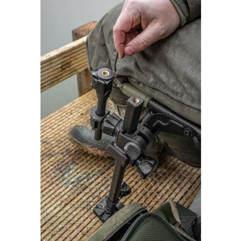 Korum Any Chair Multi-Rest Arm 2 Korum Any Chair Multi-Rest Arm - Afbeelding 2