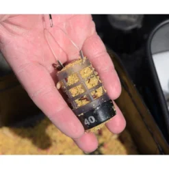 Cresta Plastic Ringfeeder Medium -Vis en Kleding Winkel 1548778Cresta Plastic Ringfeeder Medium 4