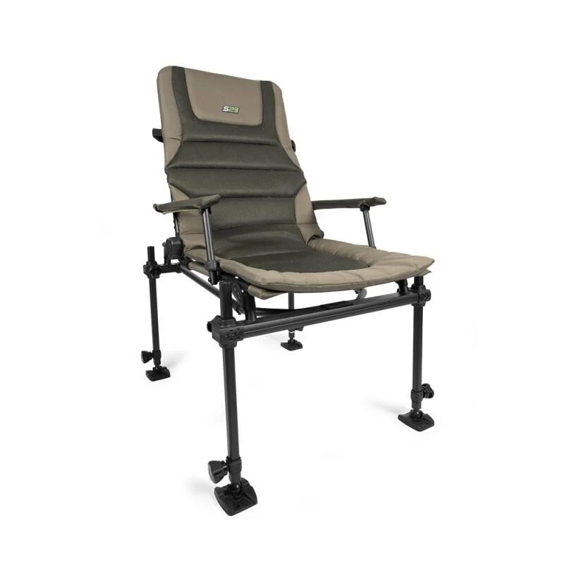 Korum Deluxe Accessory Chair S23 1 Korum Deluxe Accessory Chair S23