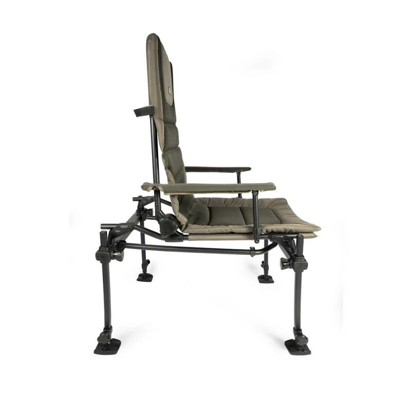 Korum Deluxe Accessory Chair S23 2 Korum Deluxe Accessory Chair S23 - Afbeelding 2