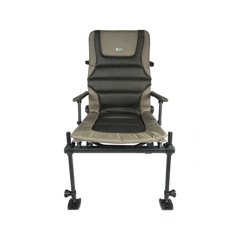 Korum Deluxe Accessory Chair S23 3 Korum Deluxe Accessory Chair S23 - Afbeelding 3