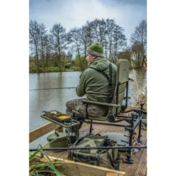 Korum Deluxe Accessory Chair S23 9 Korum Deluxe Accessory Chair S23 -Vis en Kleding Winkel 1550067Korum Deluxe Accessory Chair S23 4 1