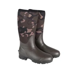 Fox Camo Neoprene Boots