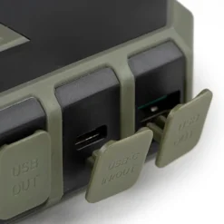 Fox HALO Power Wireless 27K MAh -Vis en Kleding Winkel 1743048Fox HALO Power Wireless 27K mAh 7 1