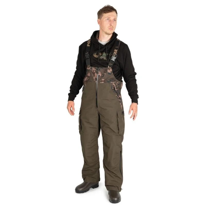 Fox Aquos Tri-Layer Salopettes 1 Fox Aquos Tri-Layer Salopettes