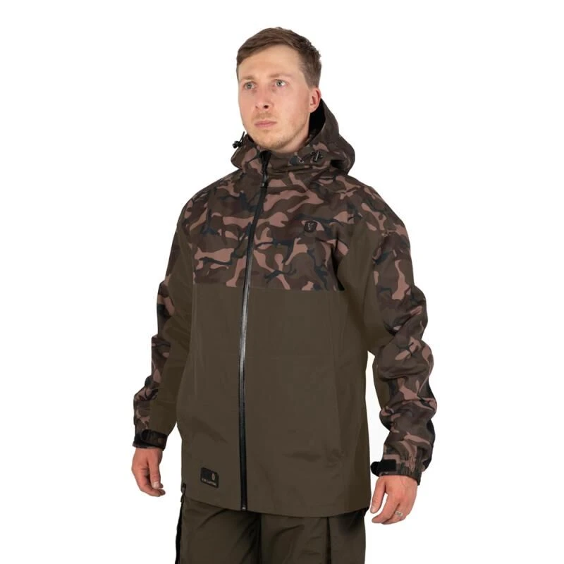 Fox Aquos Tri-Layer STD Jacket 1 Fox Aquos Tri-Layer STD Jacket