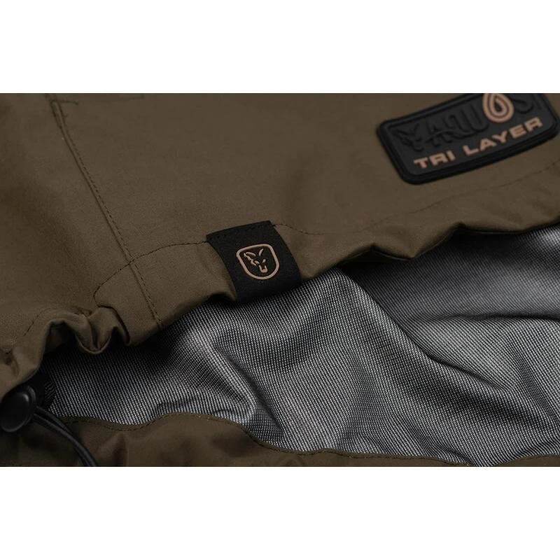 Fox Aquos Tri-Layer STD Jacket 3 Fox Aquos Tri-Layer STD Jacket - Afbeelding 3