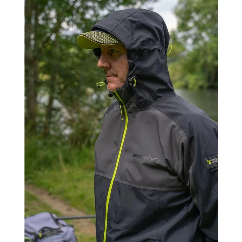 Matrix Tri-Layer Jacket 25K 6 Matrix Tri-Layer Jacket 25K - Afbeelding 6
