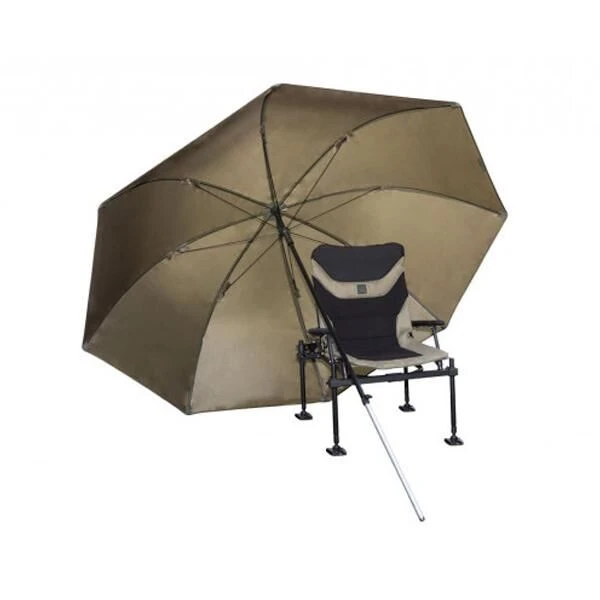 Korum Super Steel Brolly 50inch 3 Korum Super Steel Brolly 50inch - Afbeelding 3