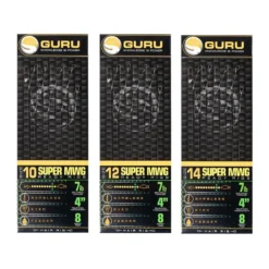Guru Super MWG Ready Rig 4inch