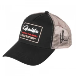 Gamakatsu Trucker Cap Copper Mesh
