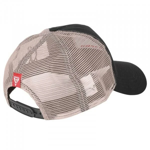 Gamakatsu Trucker Cap Copper Mesh 2 Gamakatsu Trucker Cap Copper Mesh - Afbeelding 2