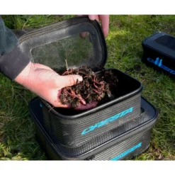 Cresta EVA Bait Bag Micro Mesh Small -Vis en Kleding Winkel 2330355Cresta EVA Bait Bag Micro Mesh Small 2