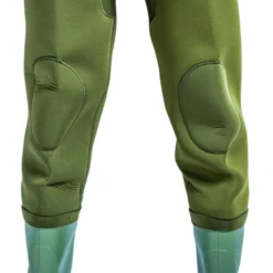 Lion Waders Neoprene 5mm Green PVC Boot -Vis en Kleding Winkel 2499395Lion Waders Neoprene 5mm Green PVC Boot 1