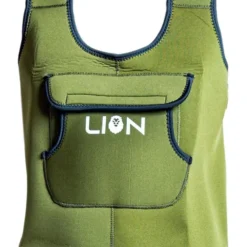 Lion Waders Neoprene 5mm Green PVC Boot -Vis en Kleding Winkel 2499396Lion Waders Neoprene 5mm Green PVC Boot 2
