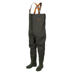 Fox Lightweight Green Waders
