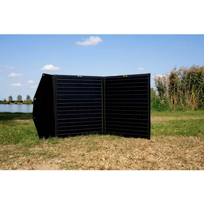 Ridgemonkey Vault C-Smart PD 80W Solar Panel 6 Ridgemonkey Vault C-Smart PD 80W Solar Panel - Afbeelding 6