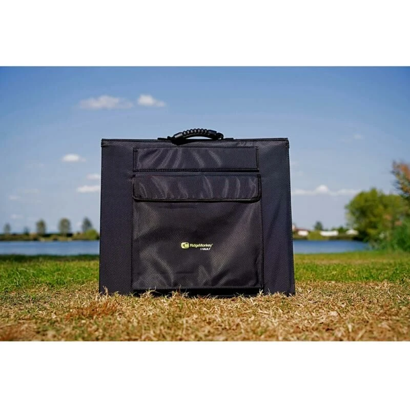 Ridgemonkey Vault C-Smart PD 80W Solar Panel 7 Ridgemonkey Vault C-Smart PD 80W Solar Panel - Afbeelding 7