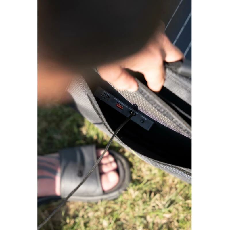 Ridgemonkey Vault C-Smart PD 80W Solar Panel 8 Ridgemonkey Vault C-Smart PD 80W Solar Panel - Afbeelding 8