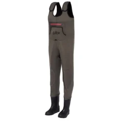 Dam Break Point Neoprene Waders Cleated