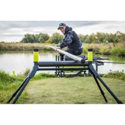 Matrix Single Compact Pole Roller -Vis en Kleding Winkel 2580031Matrix Single Compact Pole Roller 3