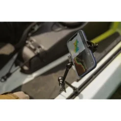 Deeper Smartphone Houder Voor Boot En Kajak -Vis en Kleding Winkel 2617799Deeper Smartphone Houder Voor Boot En Kajak 2