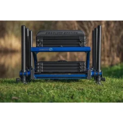 Preston Absolute 36 Seatbox Blue Edition -Vis en Kleding Winkel 2649605Preston Absolute 36 Seatbox Blue Edition 8