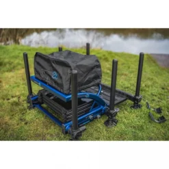 Preston Absolute 36 Seatbox Blue Edition -Vis en Kleding Winkel 2649606Preston Absolute 36 Seatbox Blue Edition 9