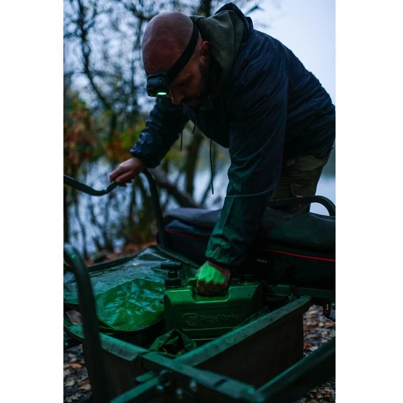 RidgeMonkey VRH150X USB Oplaadbare Hoofdlamp 10 RidgeMonkey VRH150X USB Oplaadbare Hoofdlamp - Afbeelding 10