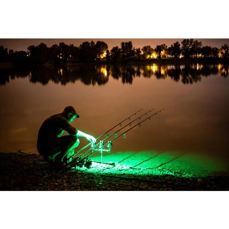 Ridgemonkey VRH300X Oplaadbare Hoofdlamp 7 Ridgemonkey VRH300X Oplaadbare Hoofdlamp - Afbeelding 7