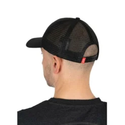 Rage Limited Edition Black Pike Trucker Cap -Vis en Kleding Winkel 3146081Rage Limited Edition Black Pike Trucker Cap 4