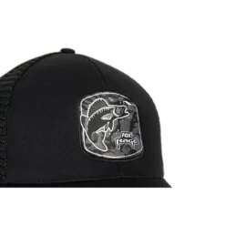 Rage Limited Edition Black Zander Trucker Cap -Vis en Kleding Winkel 3146091Rage Limited Edition Black Zander Trucker Cap 2