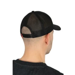 Rage Limited Edition Black Zander Trucker Cap -Vis en Kleding Winkel 3146095Rage Limited Edition Black Zander Trucker Cap 6