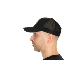 Rage Limited Edition Black Zander Trucker Cap -Vis en Kleding Winkel 3146096Rage Limited Edition Black Zander Trucker Cap 7