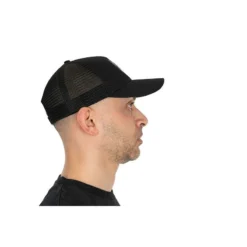 Rage Limited Edition Black Zander Trucker Cap -Vis en Kleding Winkel 3146097Rage Limited Edition Black Zander Trucker Cap 8