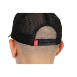 Rage Limited Edition Black Perch Trucker Cap -Vis en Kleding Winkel 3146101Rage Limited Edition Black Perch Trucker Cap 3