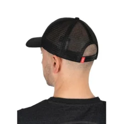 Rage Limited Edition Black Perch Trucker Cap -Vis en Kleding Winkel 3146102Rage Limited Edition Black Perch Trucker Cap 4