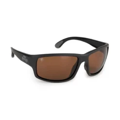 Rage Floating Wrap Dark Grey/Brown Lense Mirror Eyewear