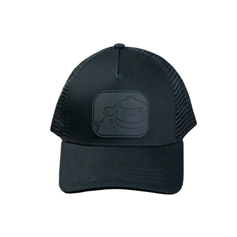 Ridgemonkey APEarel Trucker Cap Black 2 Ridgemonkey APEarel Trucker Cap Black - Afbeelding 2