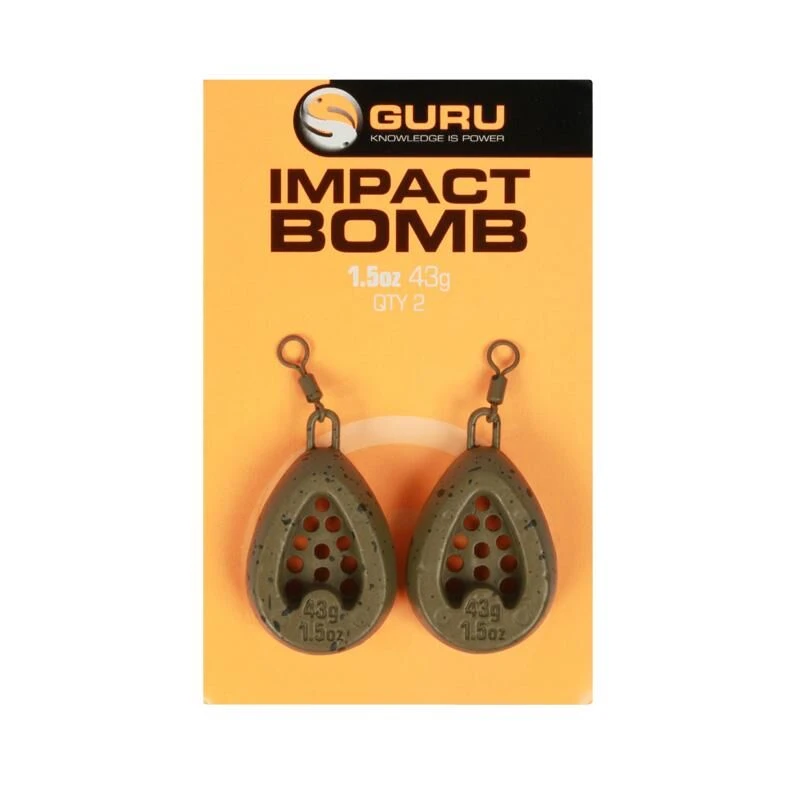 Guru Impact Bombs 1 Guru Impact Bombs