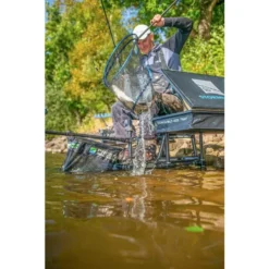 Preston Free Flow Landingnet -Vis en Kleding Winkel 3532366Preston Free Flow Landingnet 2