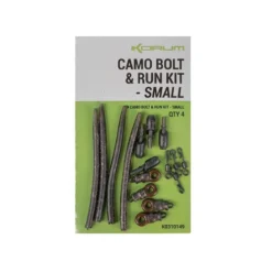 Korum Camo Bolt & Run Kit Small