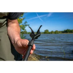 Korum Counterbalance Rest 9 Korum Counterbalance Rest -Vis en Kleding Winkel 3541257Korum Counterbalance Rest 4